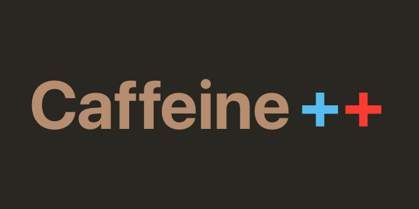 Caffeine++, version 2.7